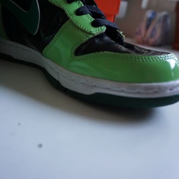 NIKE | NIKE DUNK HIGH GS 'HALLOWEEN' 2007 - Picture 5 of 16